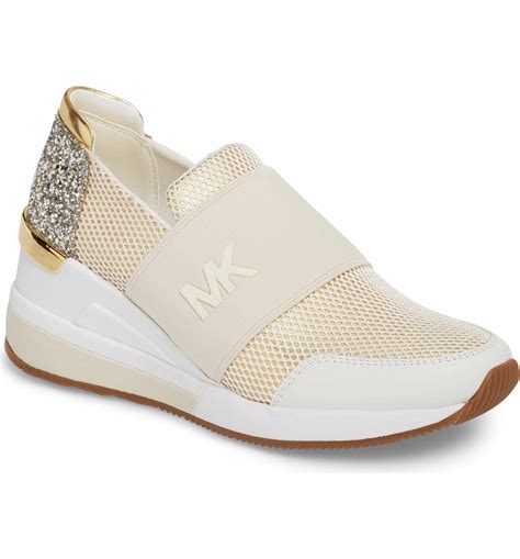 michael kors chile zapatillas|michael kors slip on sneaker.